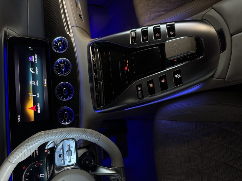 MERCEDES AMG GT 2020