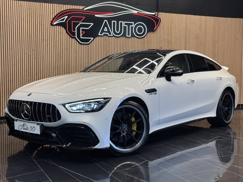 MERCEDES AMG GT 2020