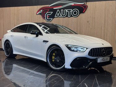 MERCEDES AMG GT 2020