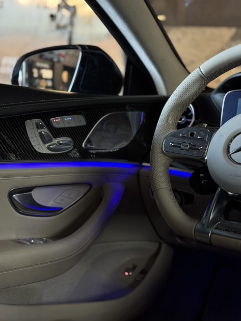 MERCEDES AMG GT 2020