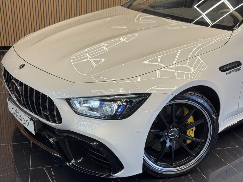 MERCEDES AMG GT 2020