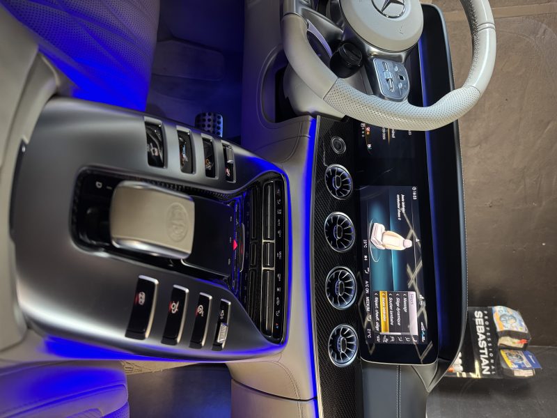 MERCEDES AMG GT 2020