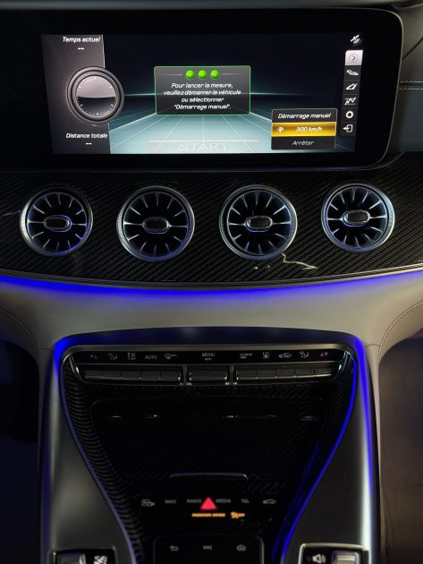 MERCEDES AMG GT 2020