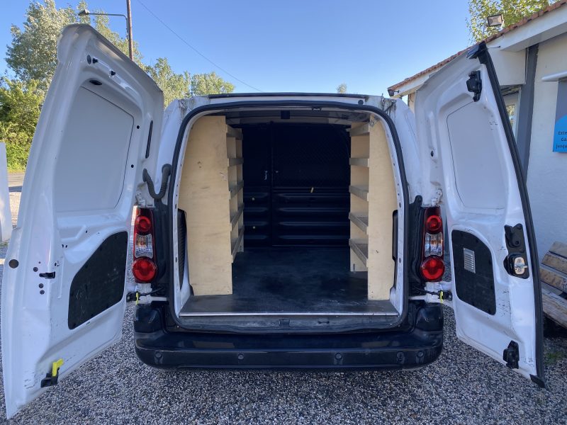 PEUGEOT PARTNER Camionnette/Monospace 2018