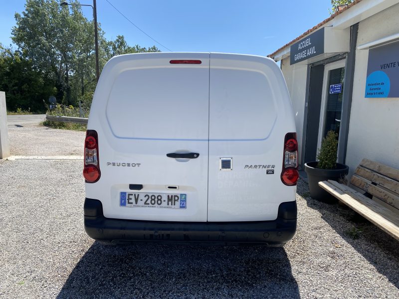 PEUGEOT PARTNER Camionnette/Monospace 2018