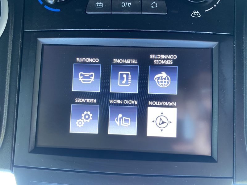 PEUGEOT PARTNER Camionnette/Monospace 2018