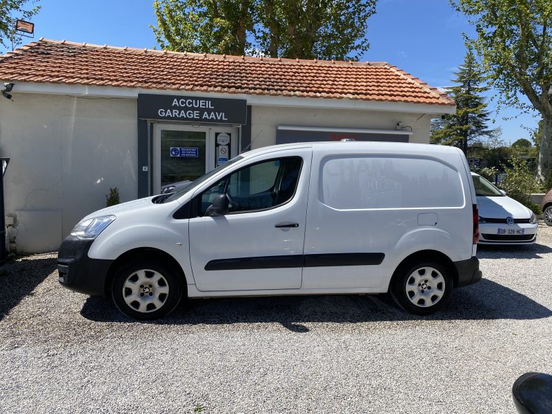 PEUGEOT PARTNER Camionnette/Monospace 2018