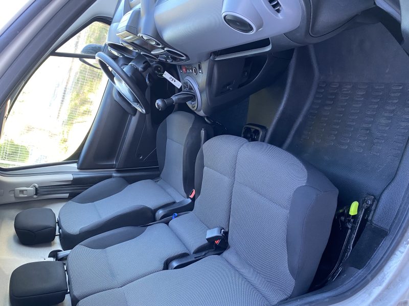 PEUGEOT PARTNER Camionnette/Monospace 2018