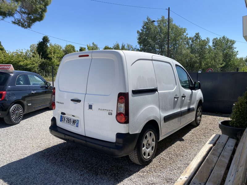 PEUGEOT PARTNER Camionnette/Monospace 2018