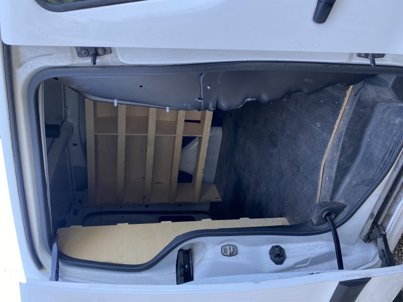 PEUGEOT PARTNER Camionnette/Monospace 2018