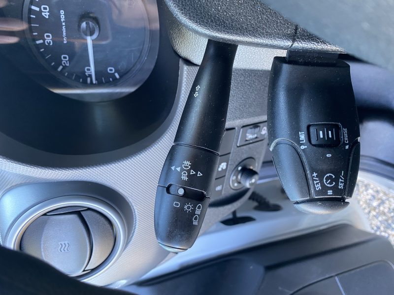 PEUGEOT PARTNER Camionnette/Monospace 2018