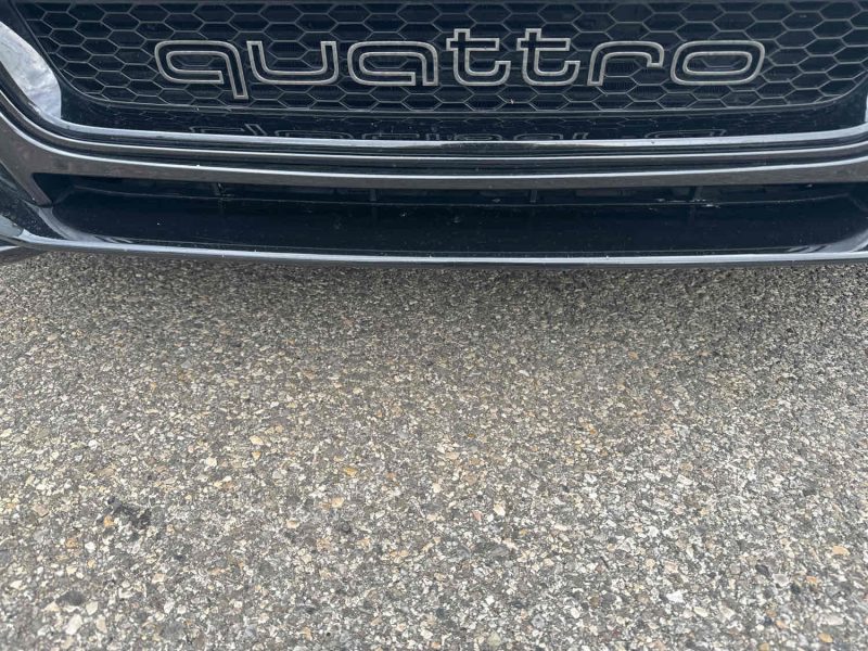 AUDI RS3 Sportback Full black Toit ouvrant / Echappement RS Reprise possible