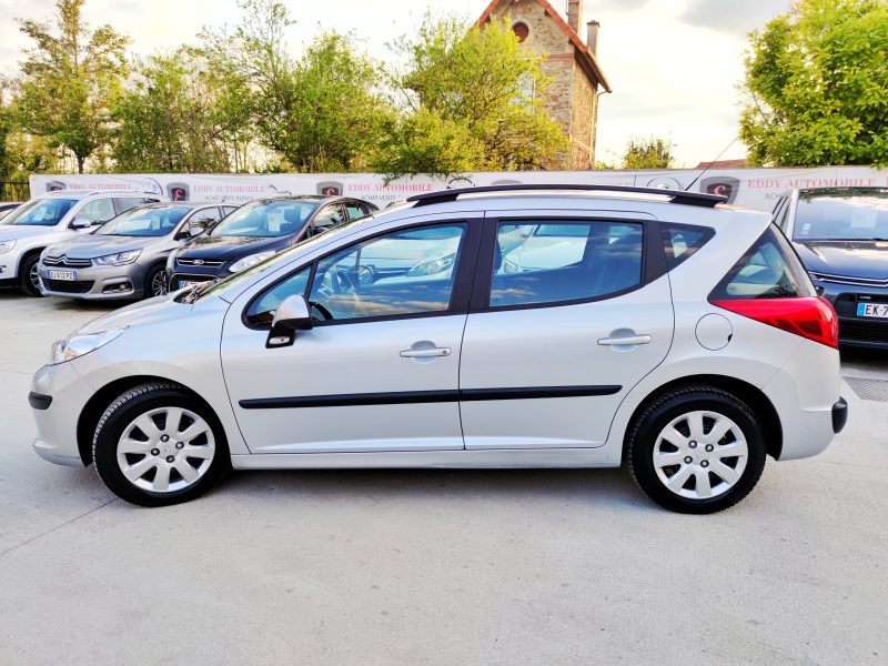 PEUGEOT 207 SW 2008