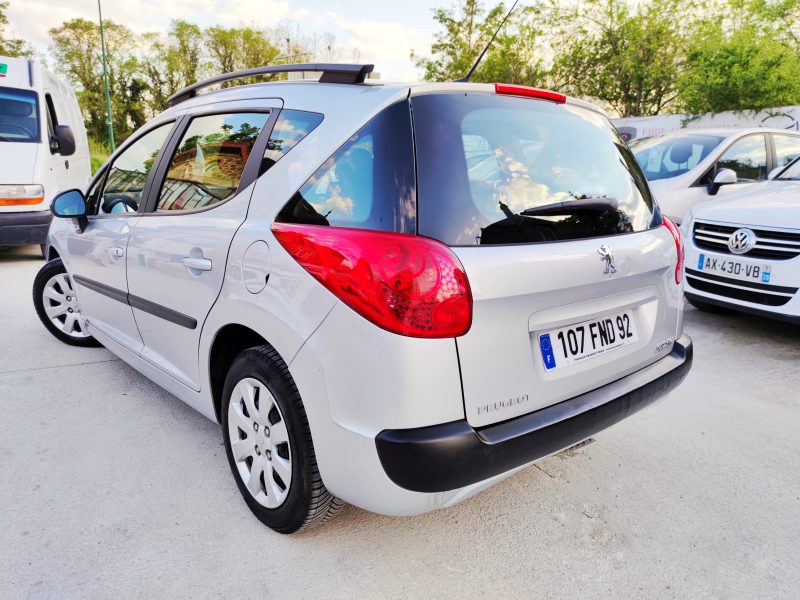 PEUGEOT 207 SW 2008