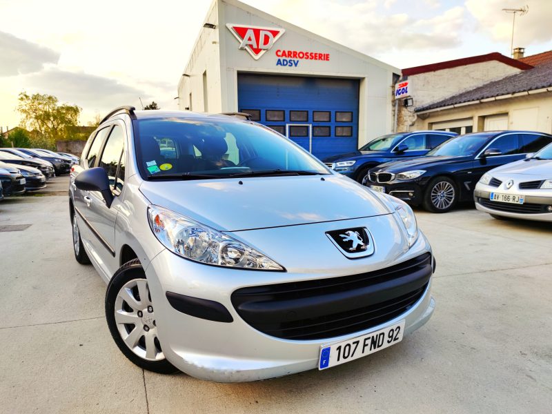 PEUGEOT 207 SW 2008