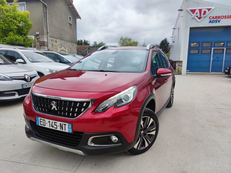 PEUGEOT 2008 I 2016