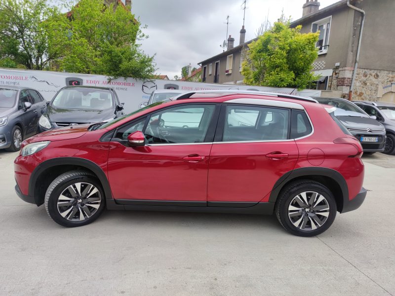 PEUGEOT 2008 I 2016