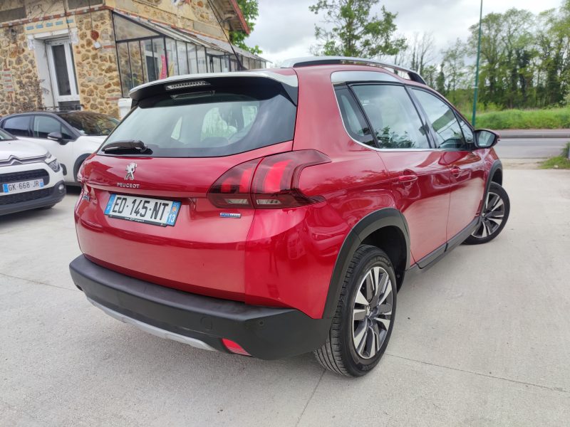 PEUGEOT 2008 I 2016