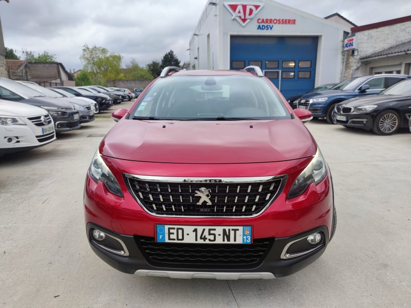 PEUGEOT 2008 I 2016