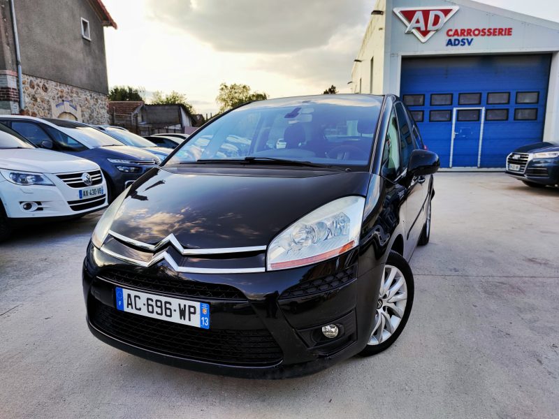 CITROEN C4 PICASSO I Monospace 2009