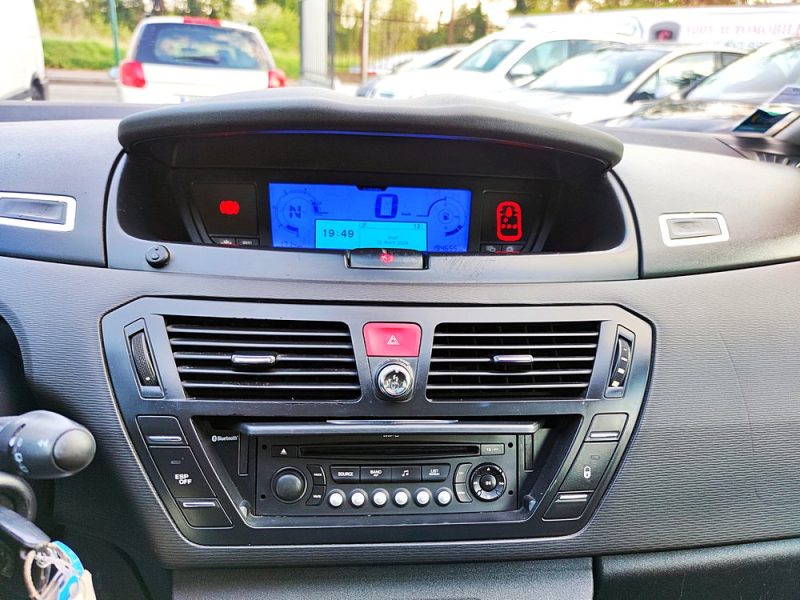 CITROEN C4 PICASSO I Monospace 2009