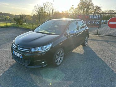 CITROEN C4 II 2016