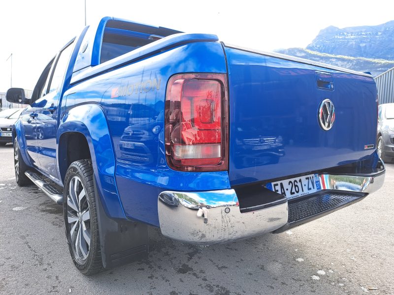 VOLKSWAGEN AMAROK 2018