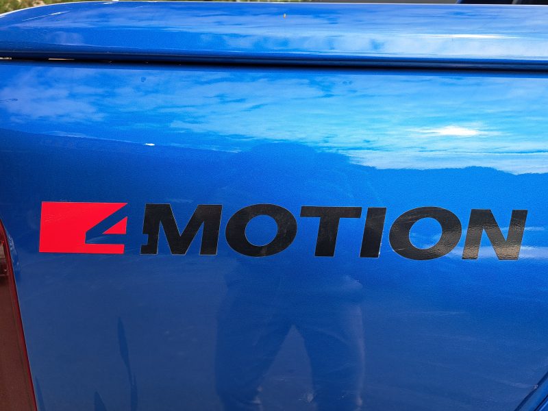 VOLKSWAGEN AMAROK 2018