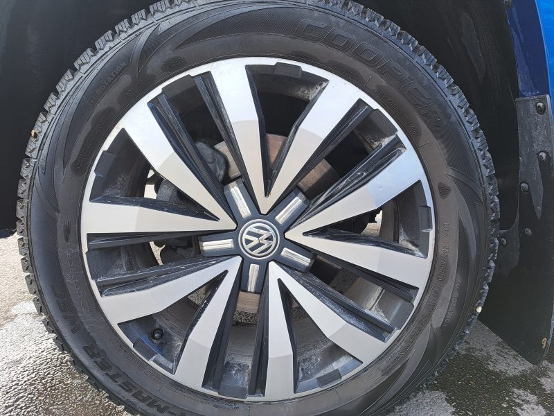 VOLKSWAGEN AMAROK 2018