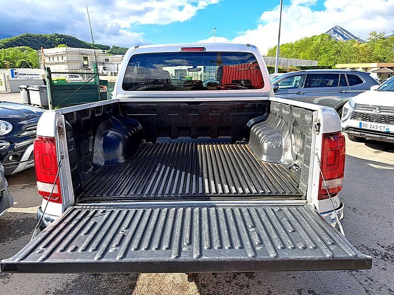 VOLKSWAGEN AMAROK 2018