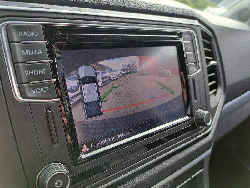 VOLKSWAGEN AMAROK 2018