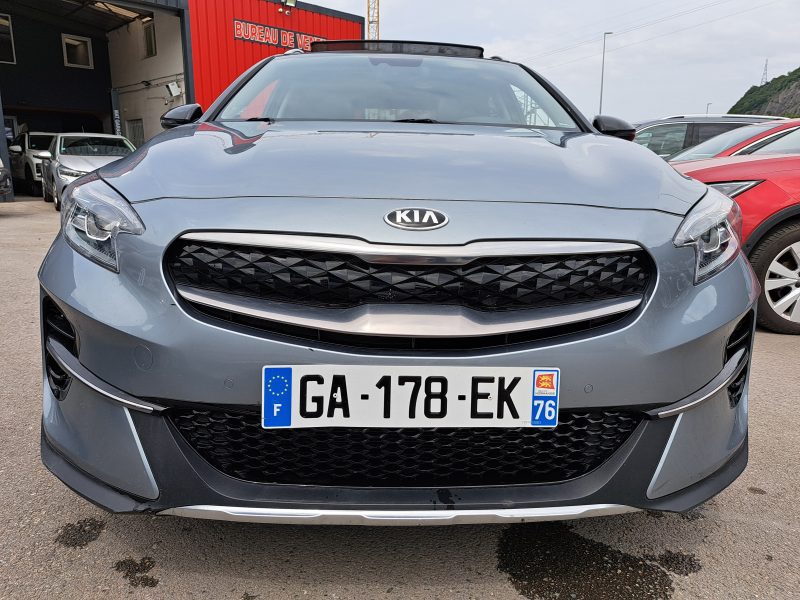 KIA XCEED 2021