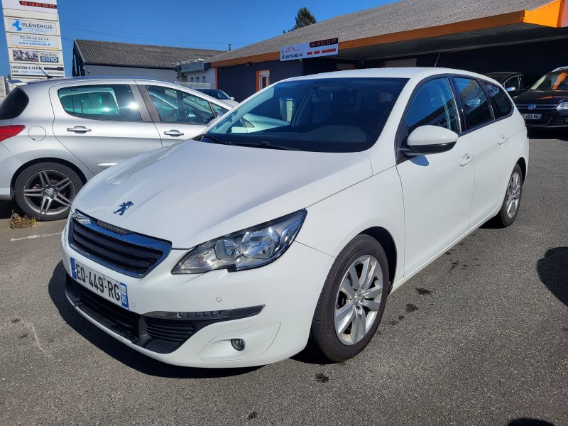 PEUGEOT 308 SW II 2016