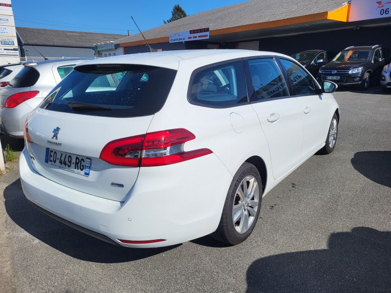 PEUGEOT 308 SW II 2016