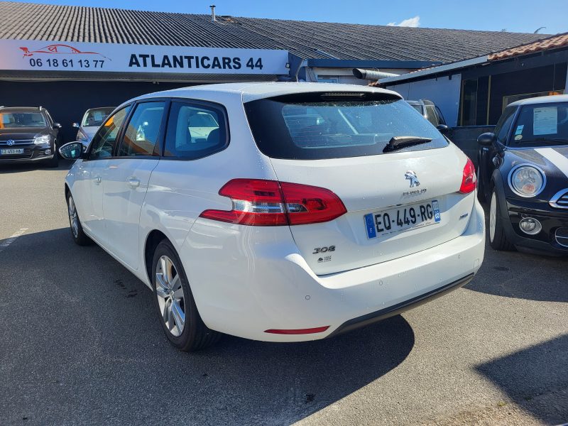 PEUGEOT 308 SW II 2016