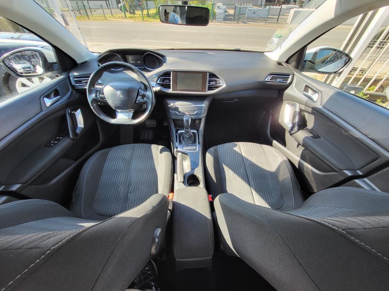 PEUGEOT 308 SW II 2016