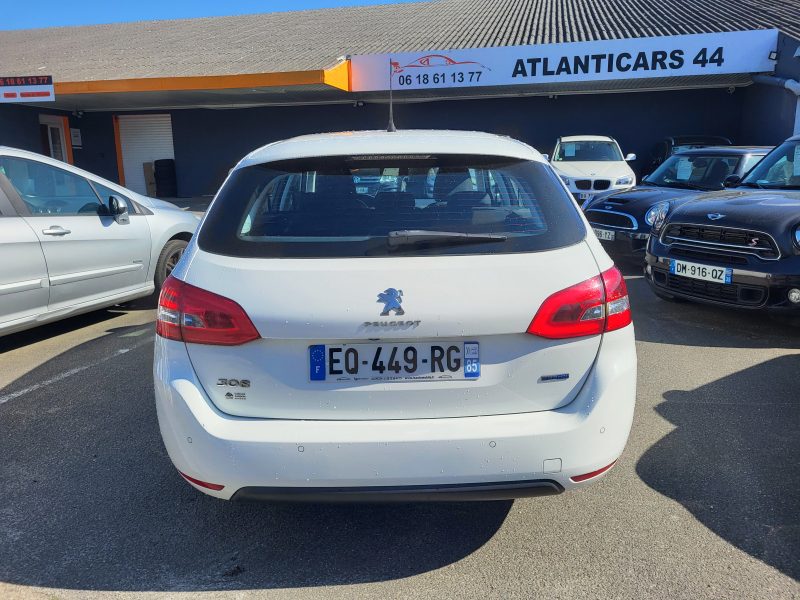 PEUGEOT 308 SW II 2016