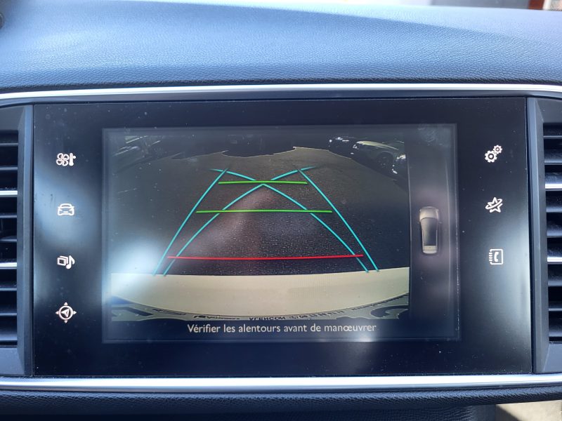 PEUGEOT 308 SW II 2016