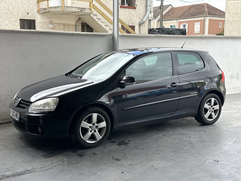 VOLKSWAGEN GOLF 5 2008