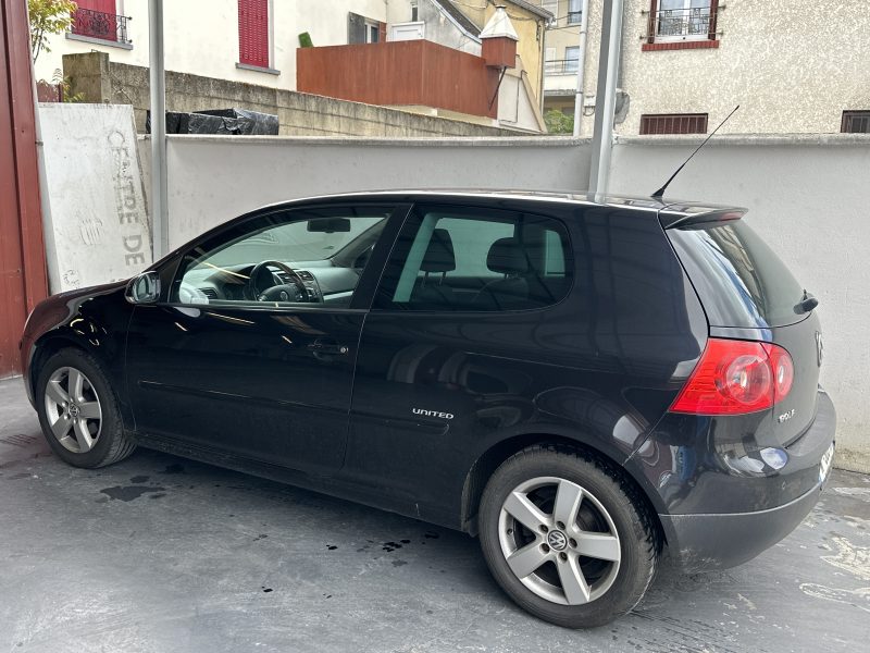 VOLKSWAGEN GOLF 5 2008