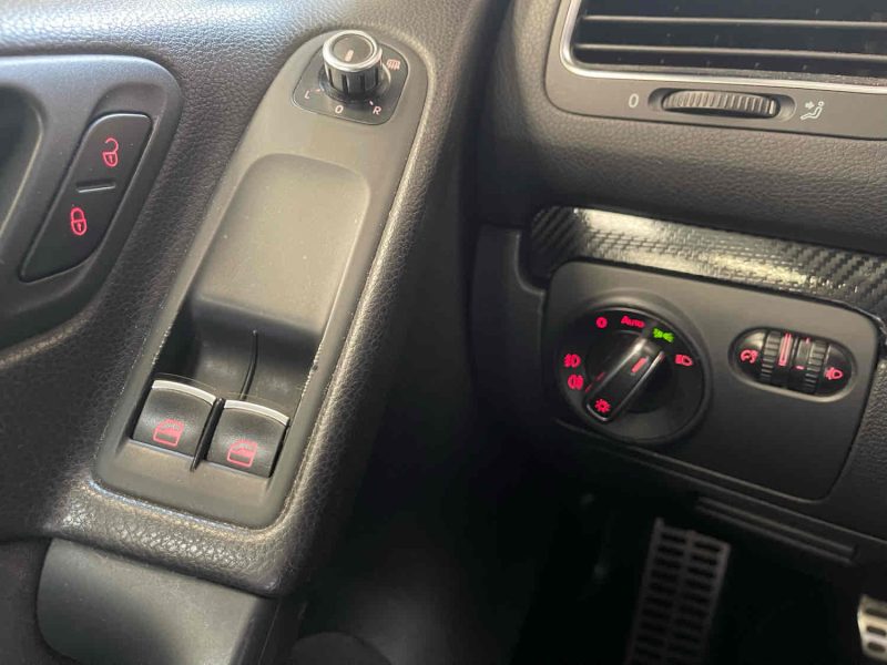 VOLKSWAGEN GOLF VI 2008