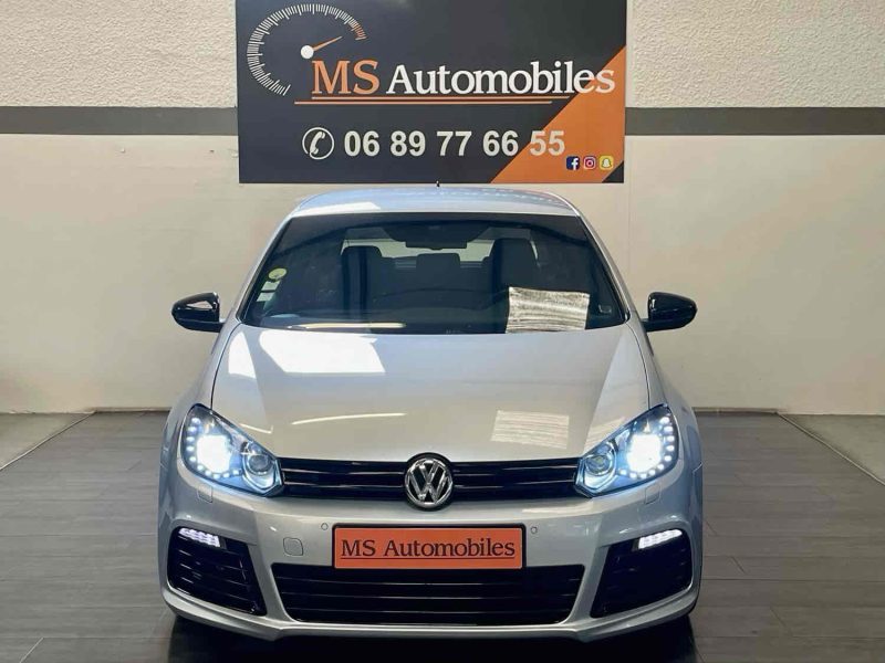 VOLKSWAGEN GOLF VI 2008