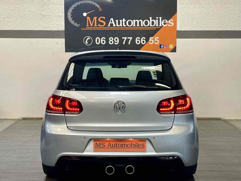 VOLKSWAGEN GOLF VI 2008