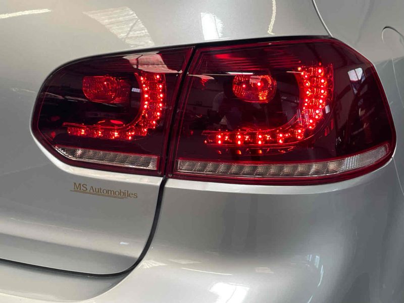 VOLKSWAGEN GOLF VI 2008