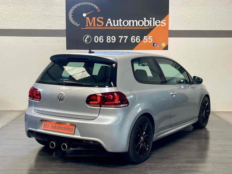 VOLKSWAGEN GOLF VI 2008