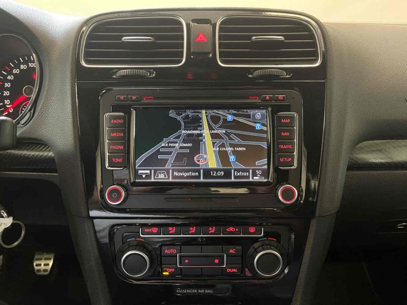 VOLKSWAGEN GOLF VI 2008