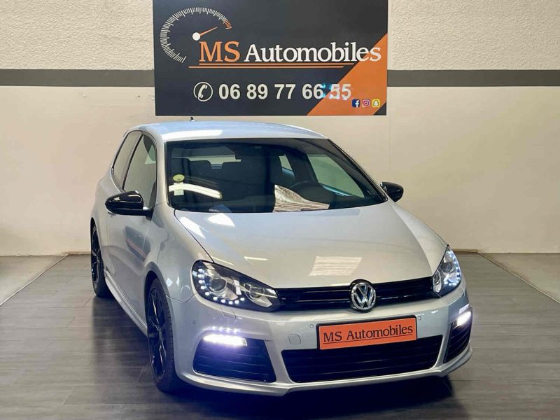 VOLKSWAGEN GOLF VI 2008