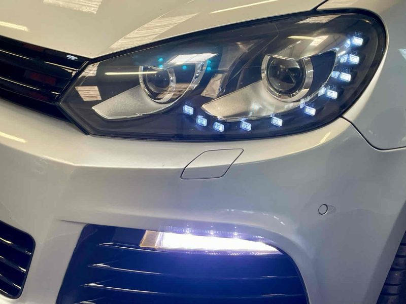 VOLKSWAGEN GOLF VI 2008