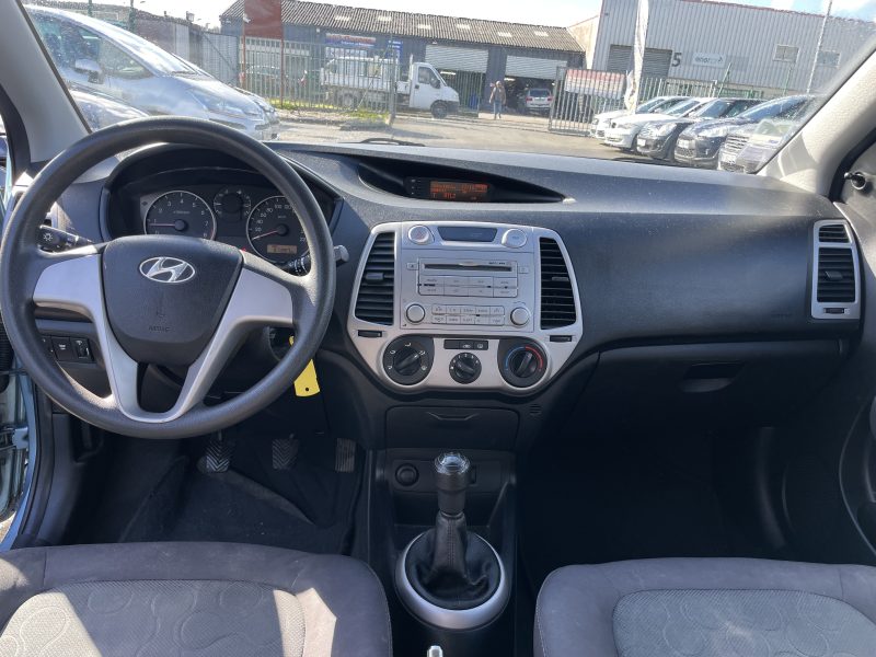 HYUNDAI i20 I 2010