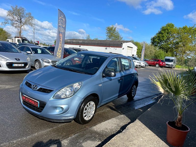 HYUNDAI i20 I 2010